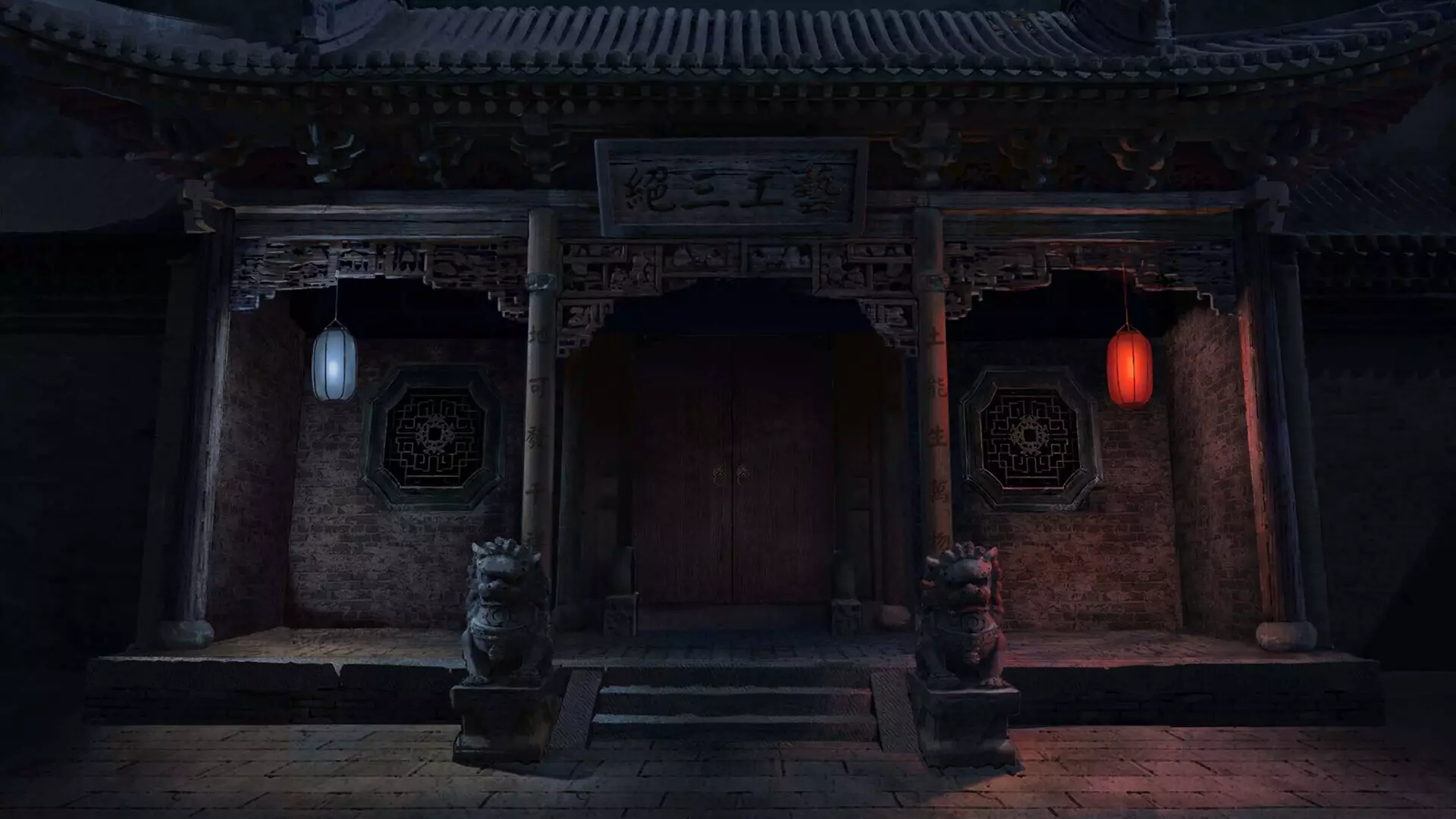 纸嫁衣 4：红丝缠-Paper Bride 4 Bound Love-游戏截图-好玩游戏库