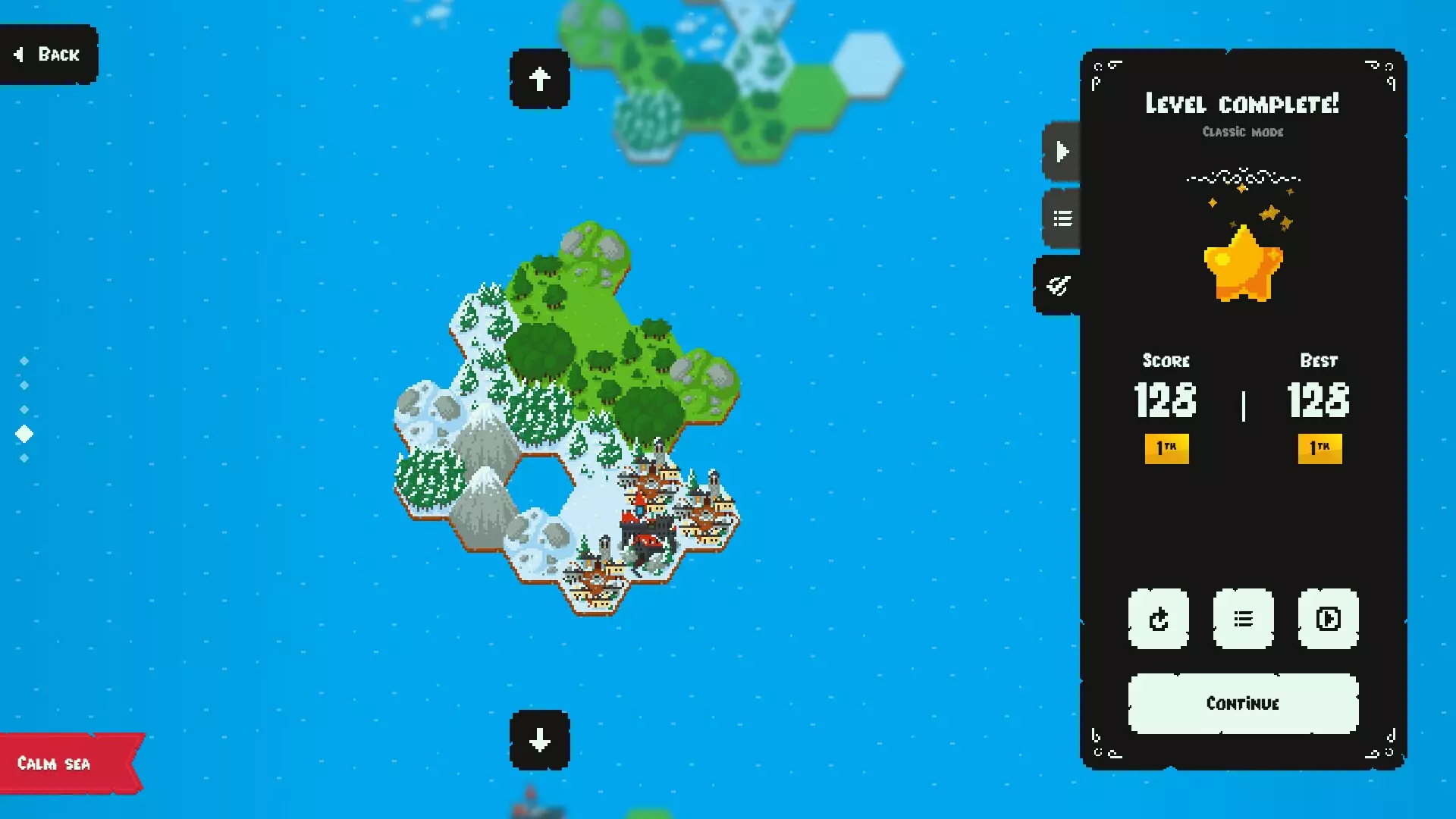 -Teku-游戏截图-好玩游戏库