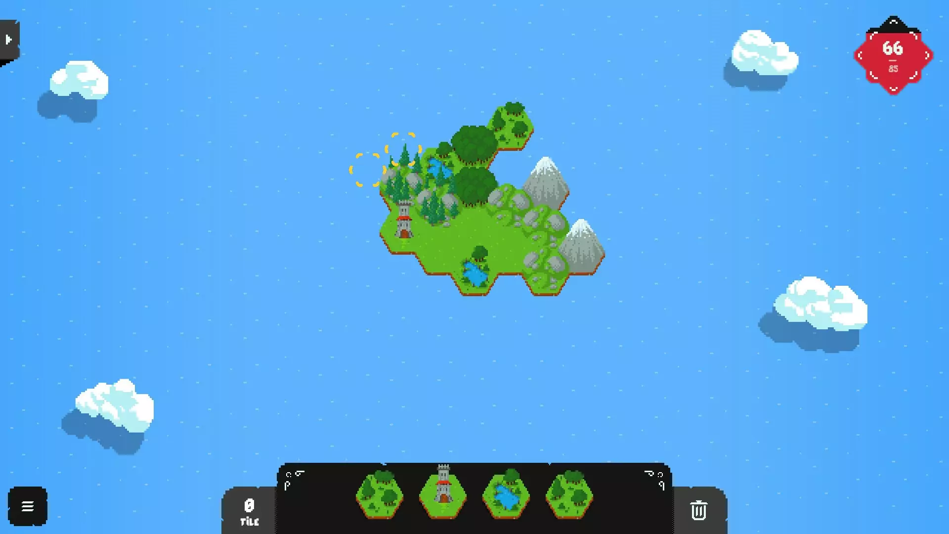 -Teku-游戏截图-好玩游戏库