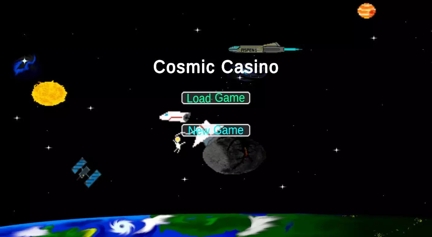 Cosmic Casino
