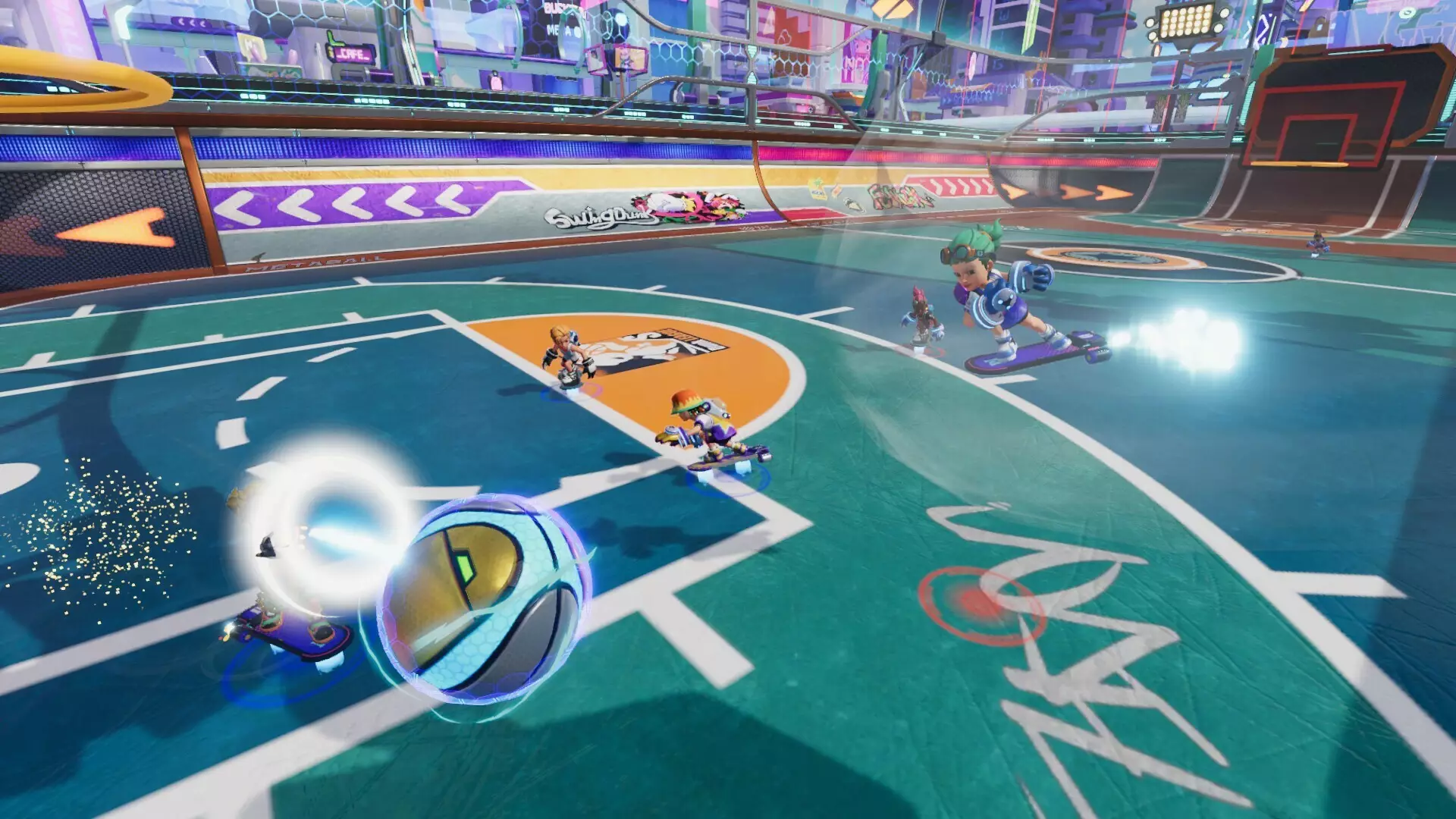 -metaBall-游戏截图-好玩游戏库