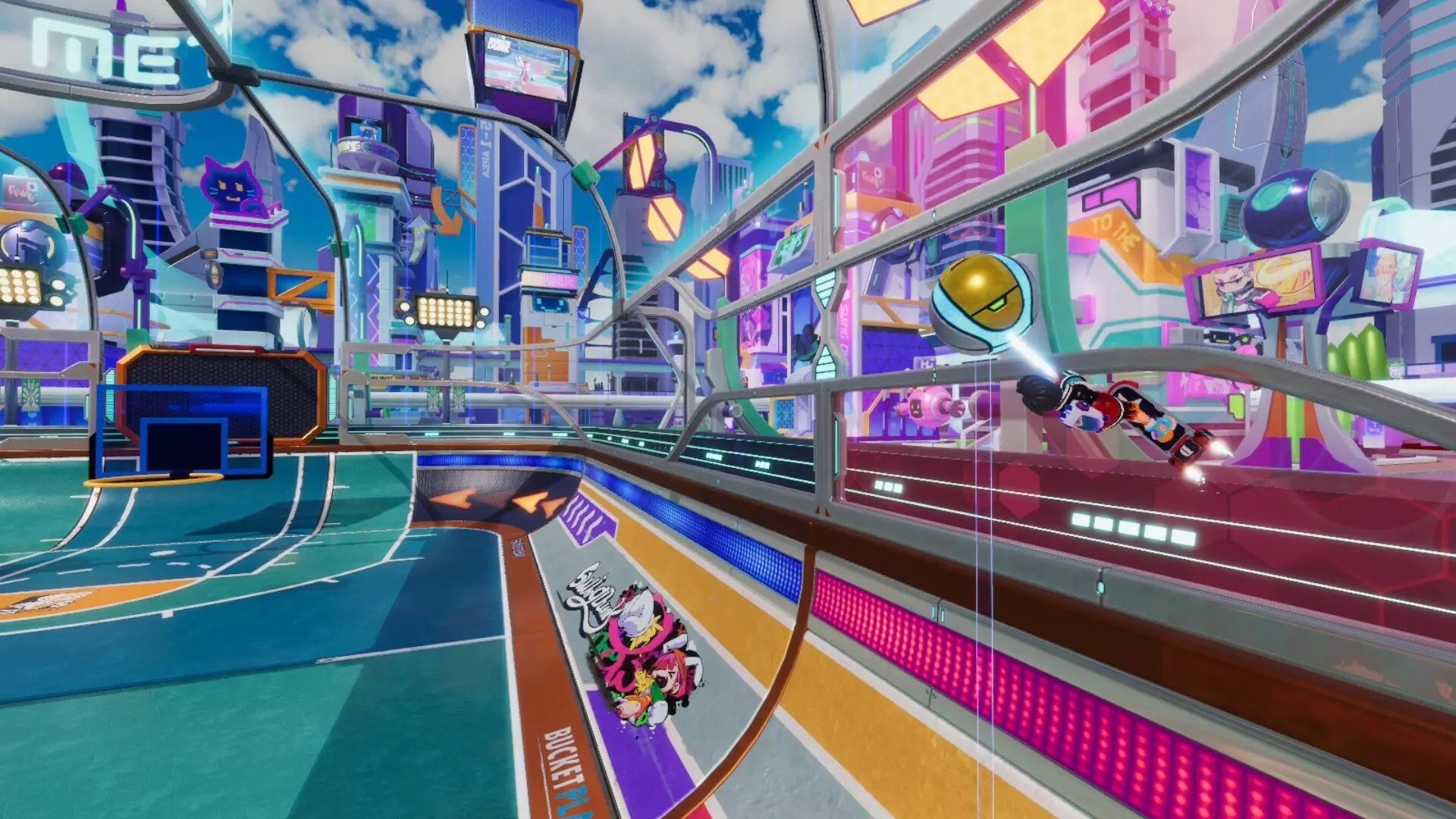 -metaBall-游戏截图-好玩游戏库