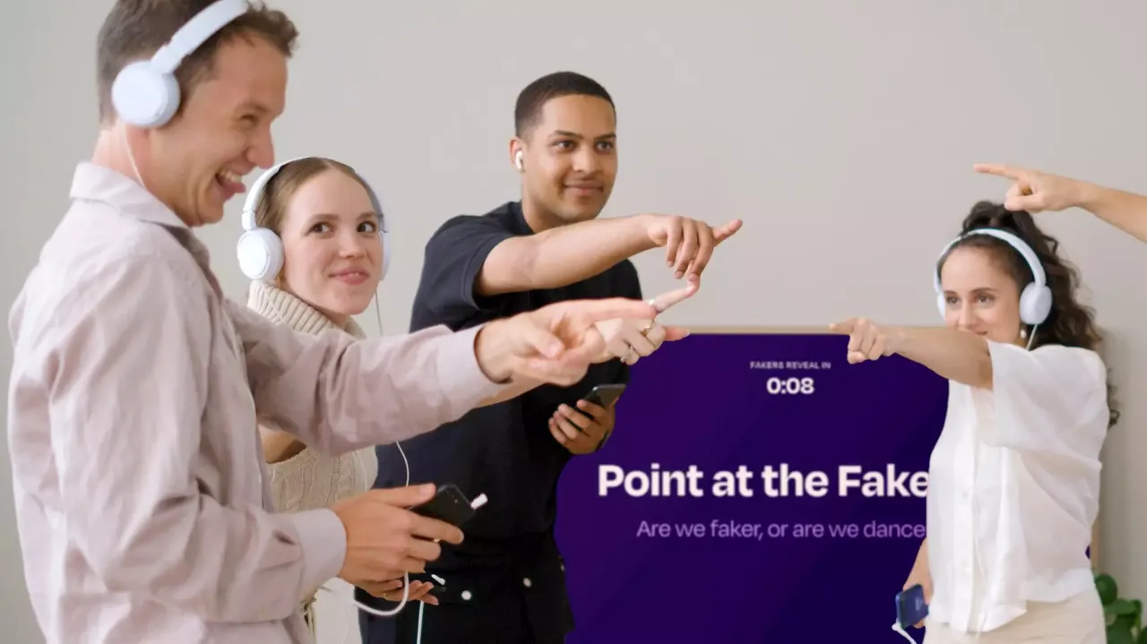 -Secret Shuffle-游戏截图-好玩游戏库