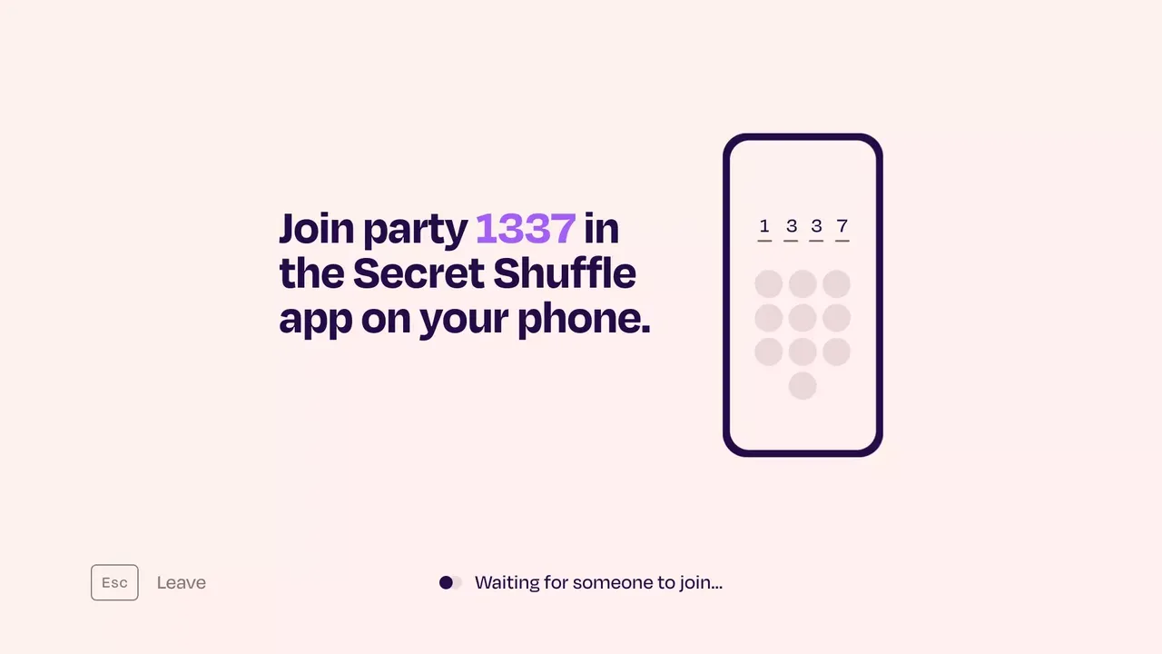 -Secret Shuffle-游戏截图-好玩游戏库