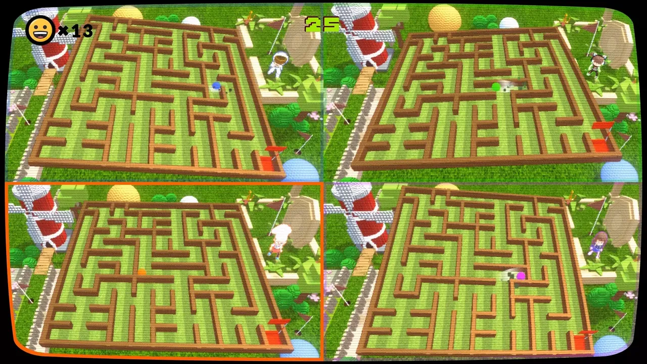 -Arcade Party-游戏截图-好玩游戏库