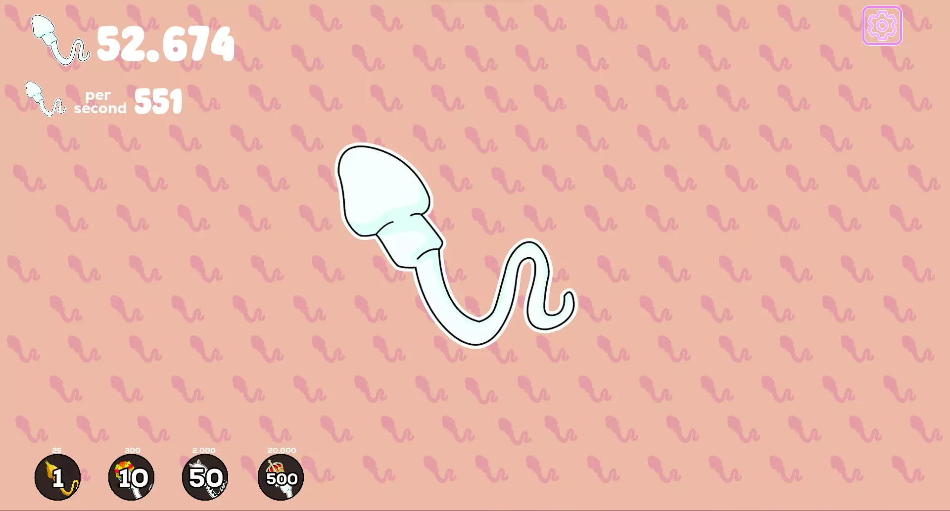 -Cum Clicker-游戏截图-好玩游戏库