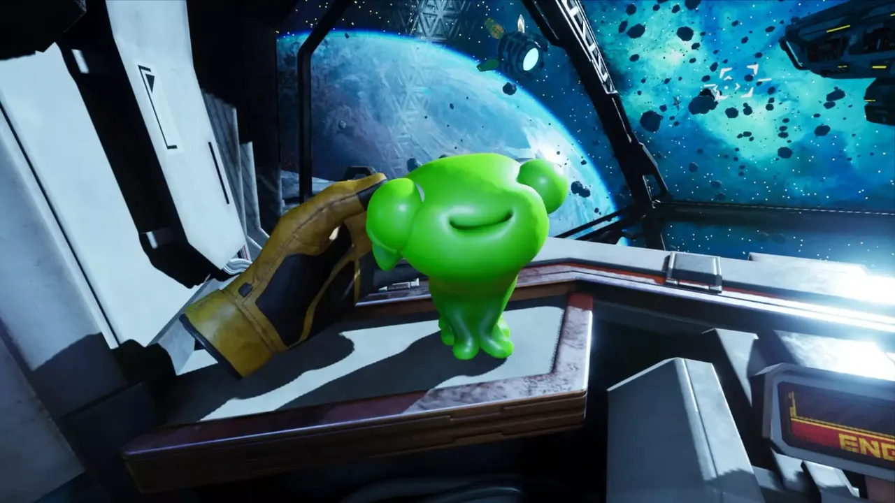 Ziggy’s Cosmic Adventures