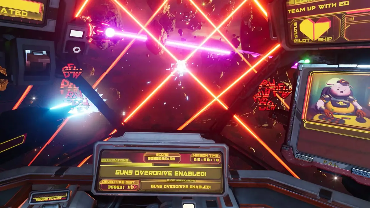 -Ziggy's Cosmic Adventures-游戏截图-好玩游戏库