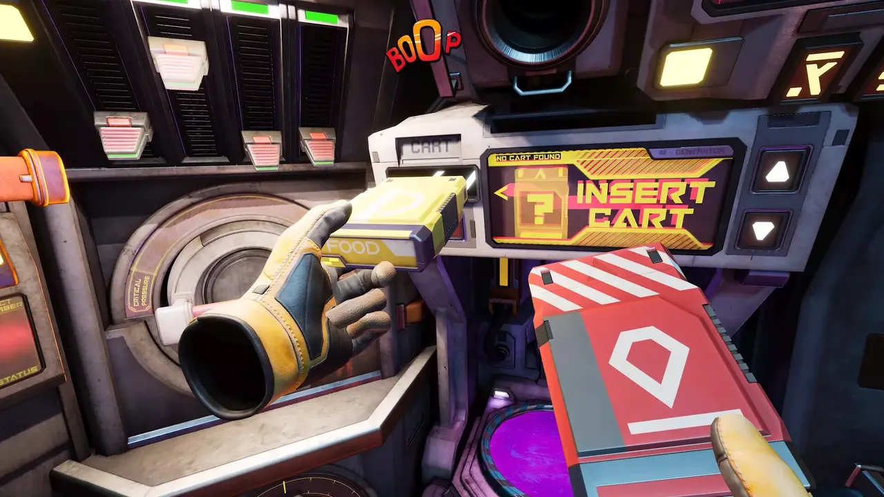 -Ziggy's Cosmic Adventures-游戏截图-好玩游戏库