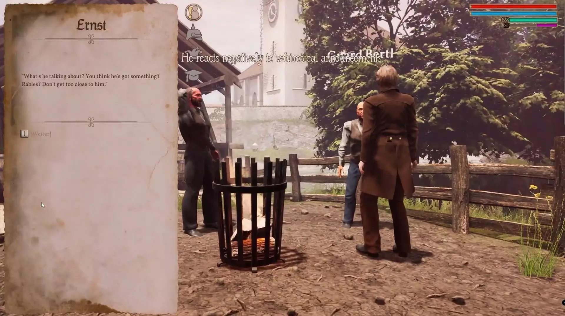 -Inspector Schmidt - A Bavarian Tale-游戏截图-好玩游戏库