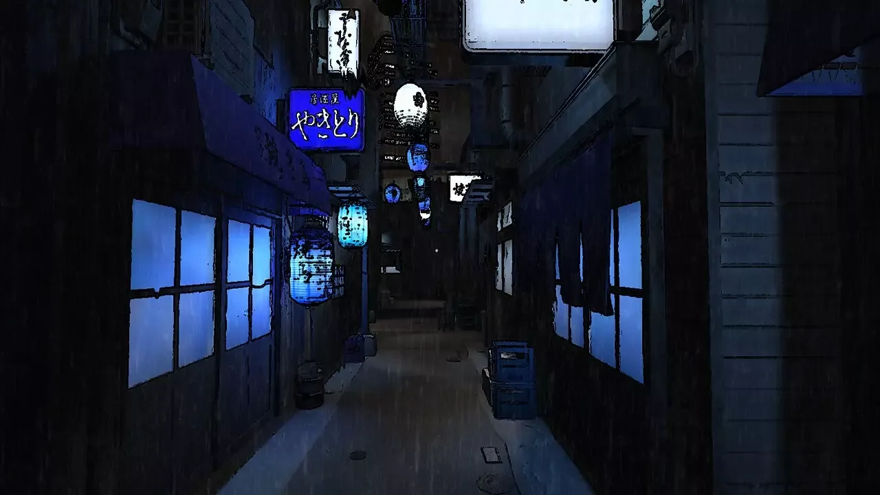 -Blue Maiden-游戏截图-好玩游戏库