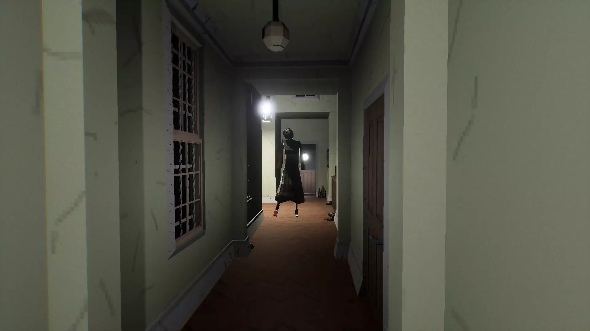 -P.T. (itch)-游戏截图-好玩游戏库