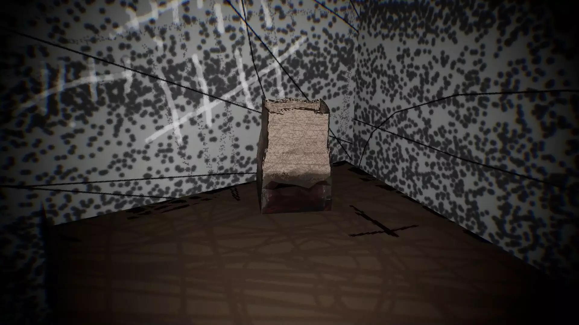 -P.T. (itch)-游戏截图-好玩游戏库