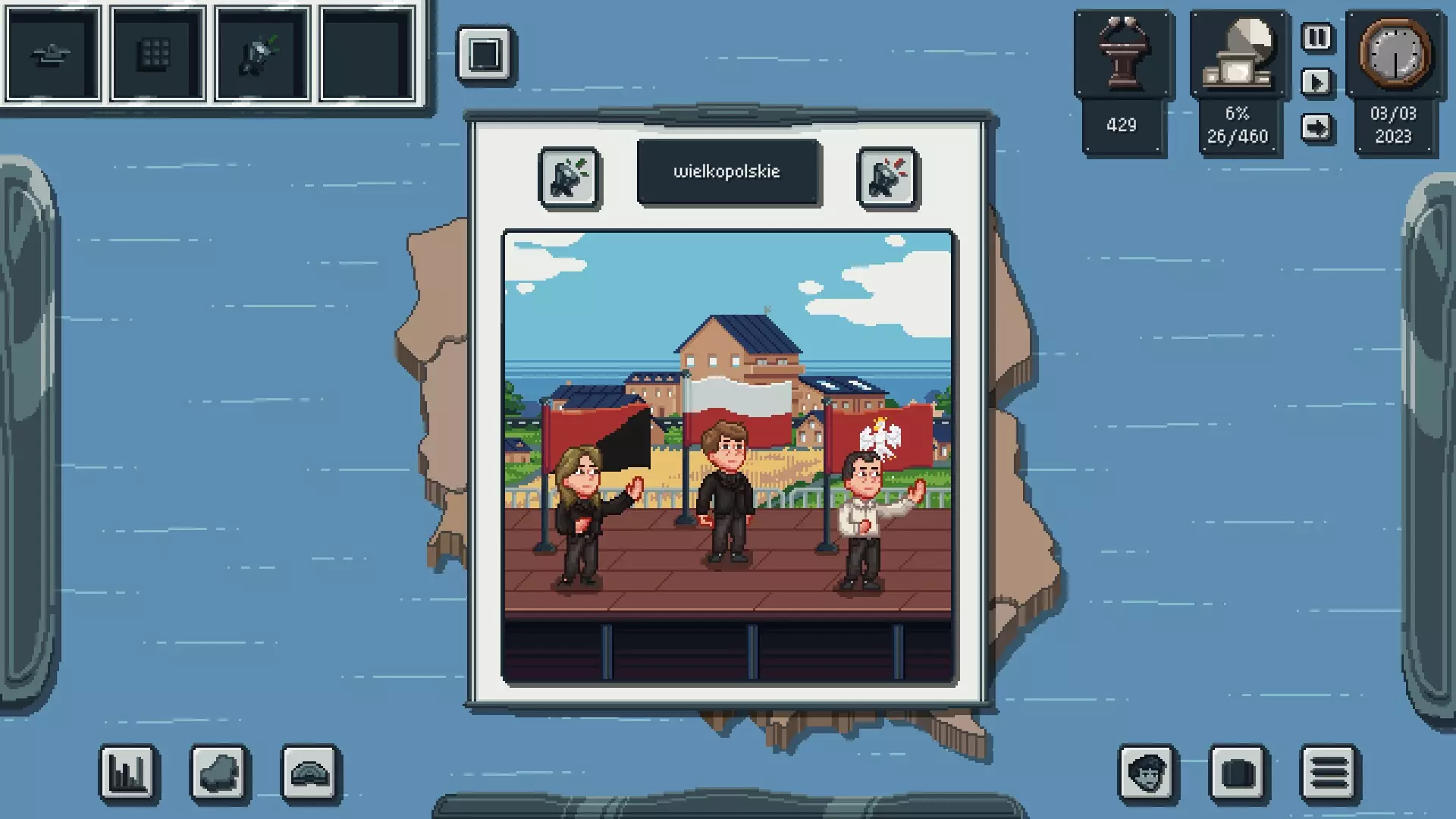 -Vox Populi: Poland 2023-游戏截图-好玩游戏库