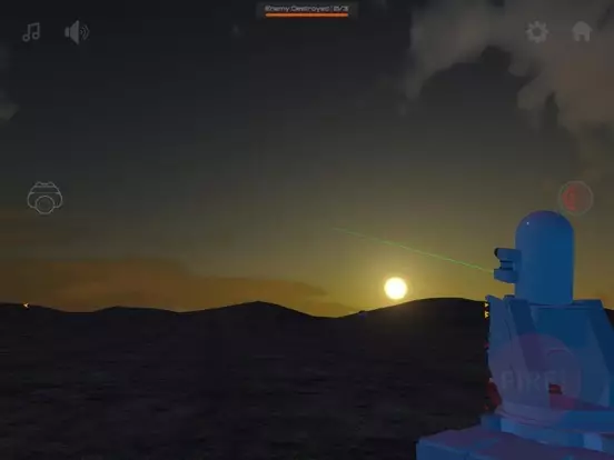 -C-RAM Simulator: Air defense-游戏截图-好玩游戏库