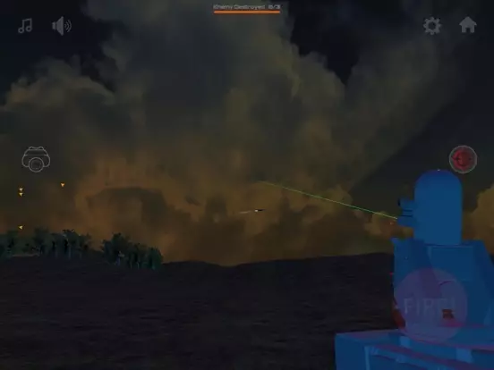 -C-RAM Simulator: Air defense-游戏截图-好玩游戏库