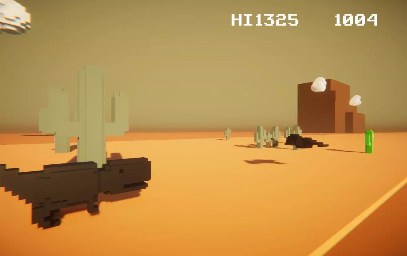 -HD Offline Dinosaur-游戏截图-好玩游戏库