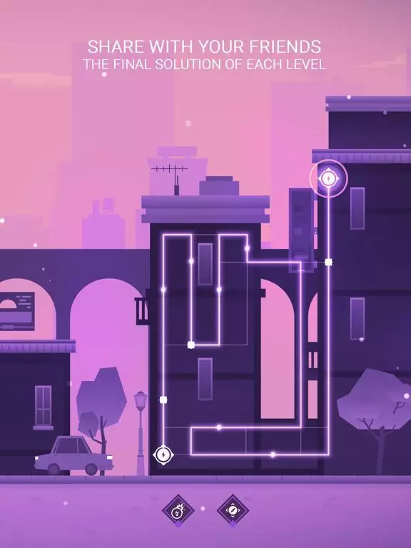 -Linea: An innerlight game-游戏截图-好玩游戏库