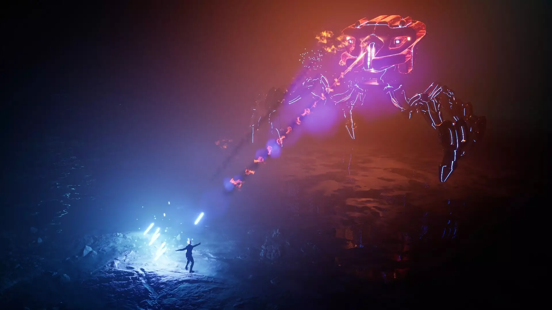 -The Black Pool-游戏截图-好玩游戏库