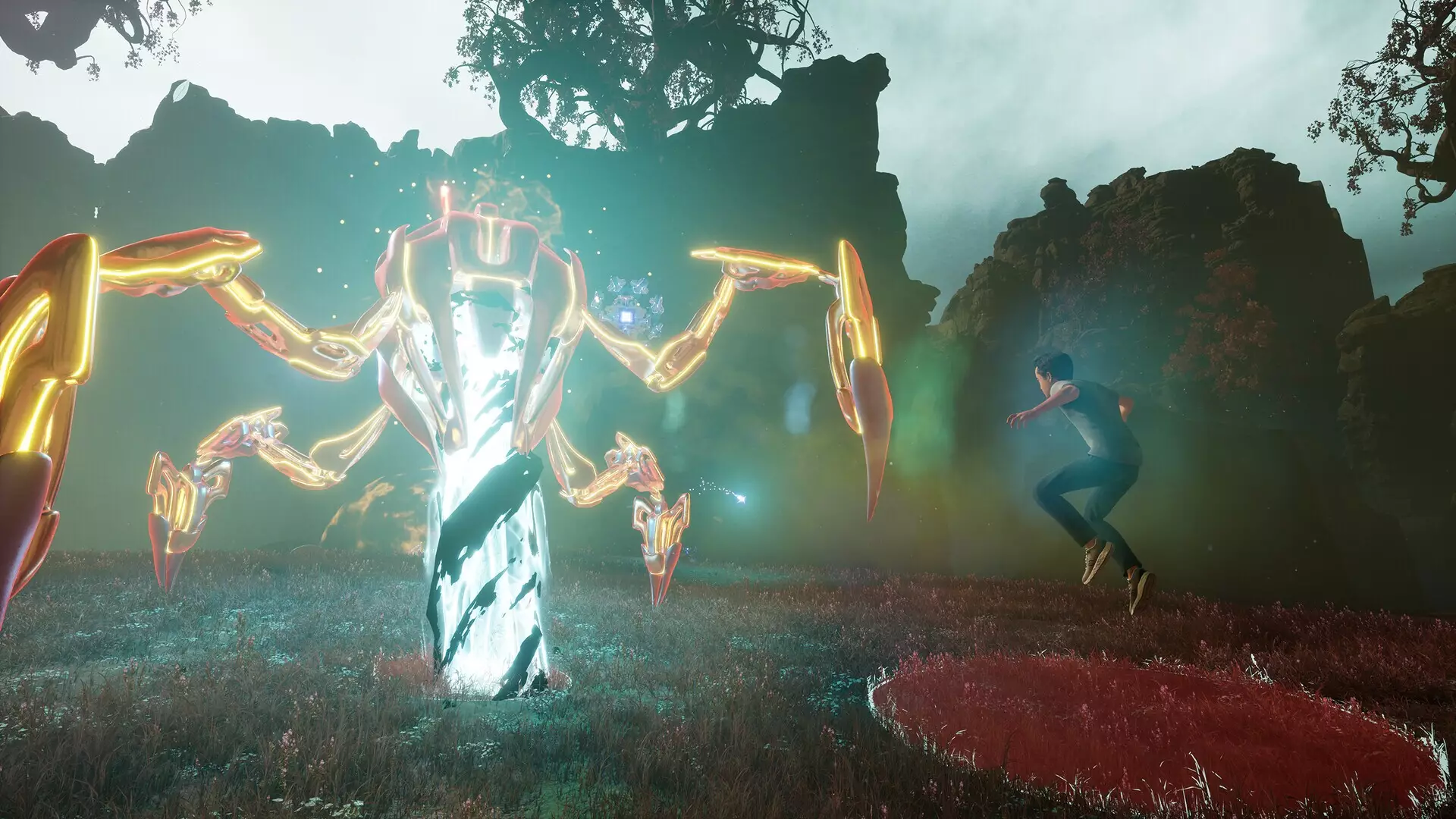 -The Black Pool-游戏截图-好玩游戏库