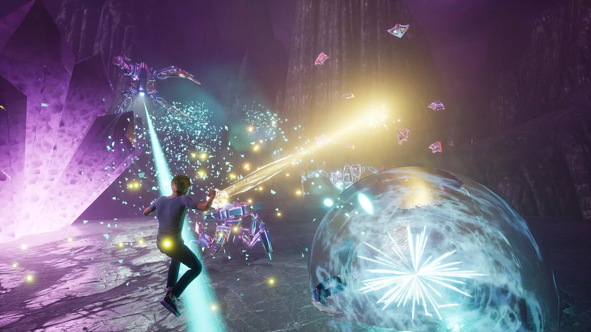 -The Black Pool-游戏截图-好玩游戏库