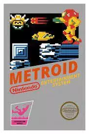 NES Metroid Unity Recreation