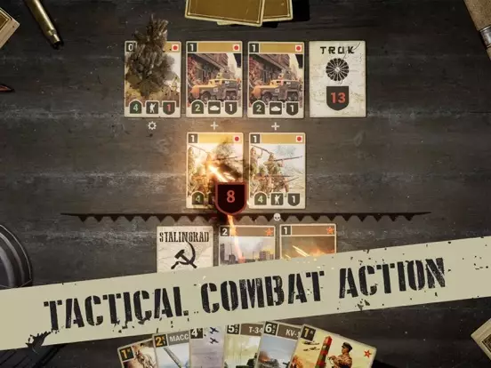 -KARDS - The WW2 Card Game-游戏截图-好玩游戏库