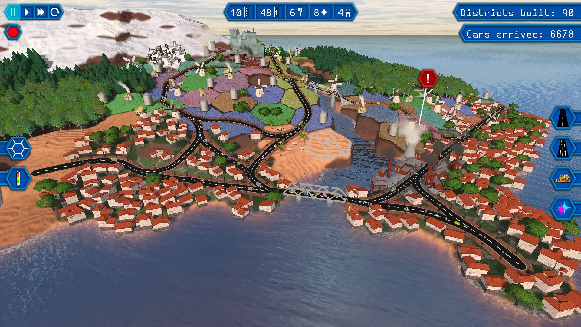 -Costa Verde Transport Department-游戏截图-好玩游戏库