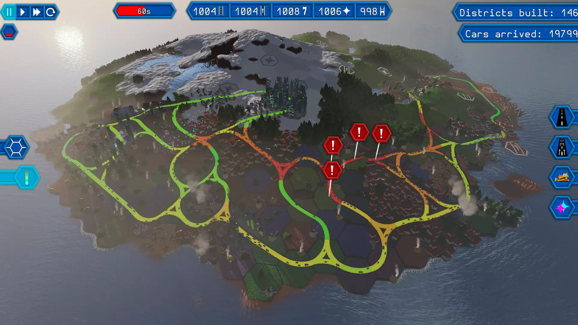 -Costa Verde Transport Department-游戏截图-好玩游戏库