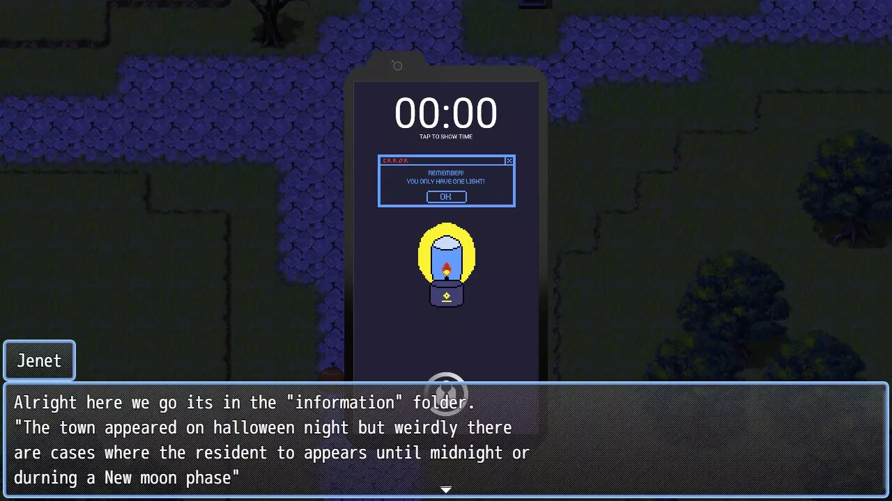 -Town of Illustive-游戏截图-好玩游戏库