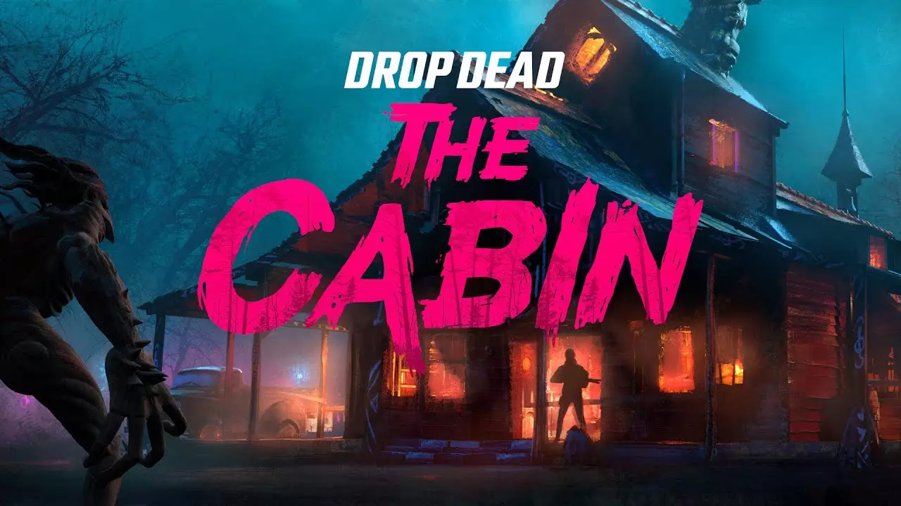 Drop Dead: The Cabin