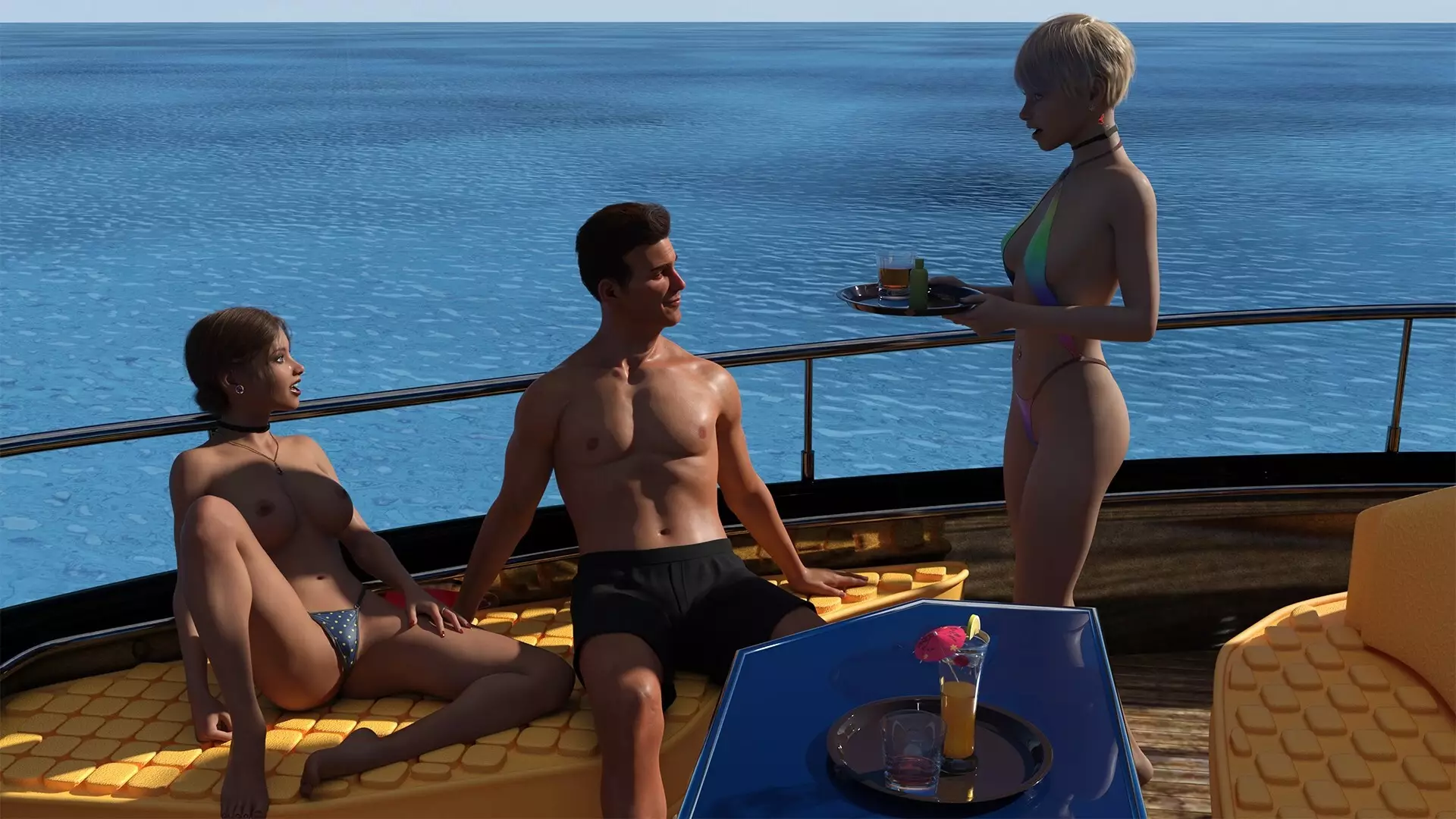 -The Higher Society v.0.14-游戏截图-好玩游戏库