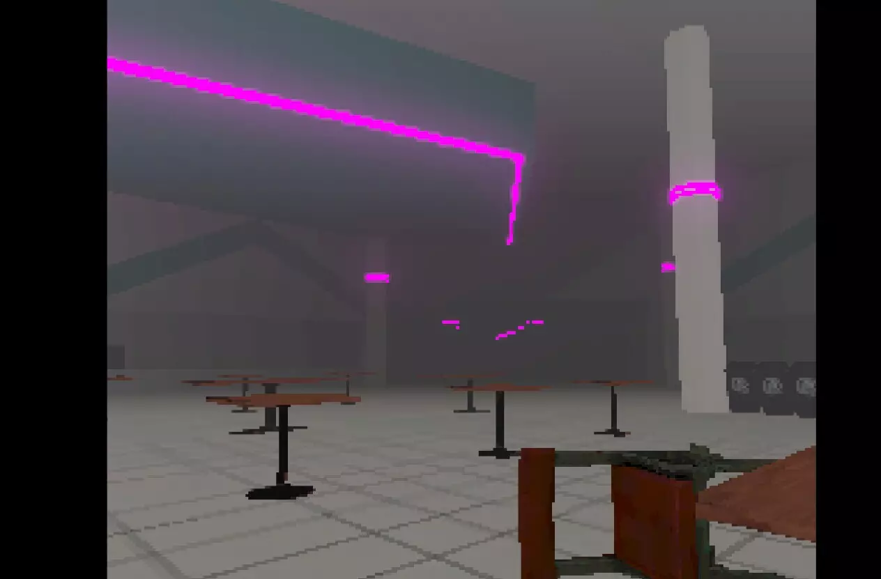 -Within the Backrooms-游戏截图-好玩游戏库