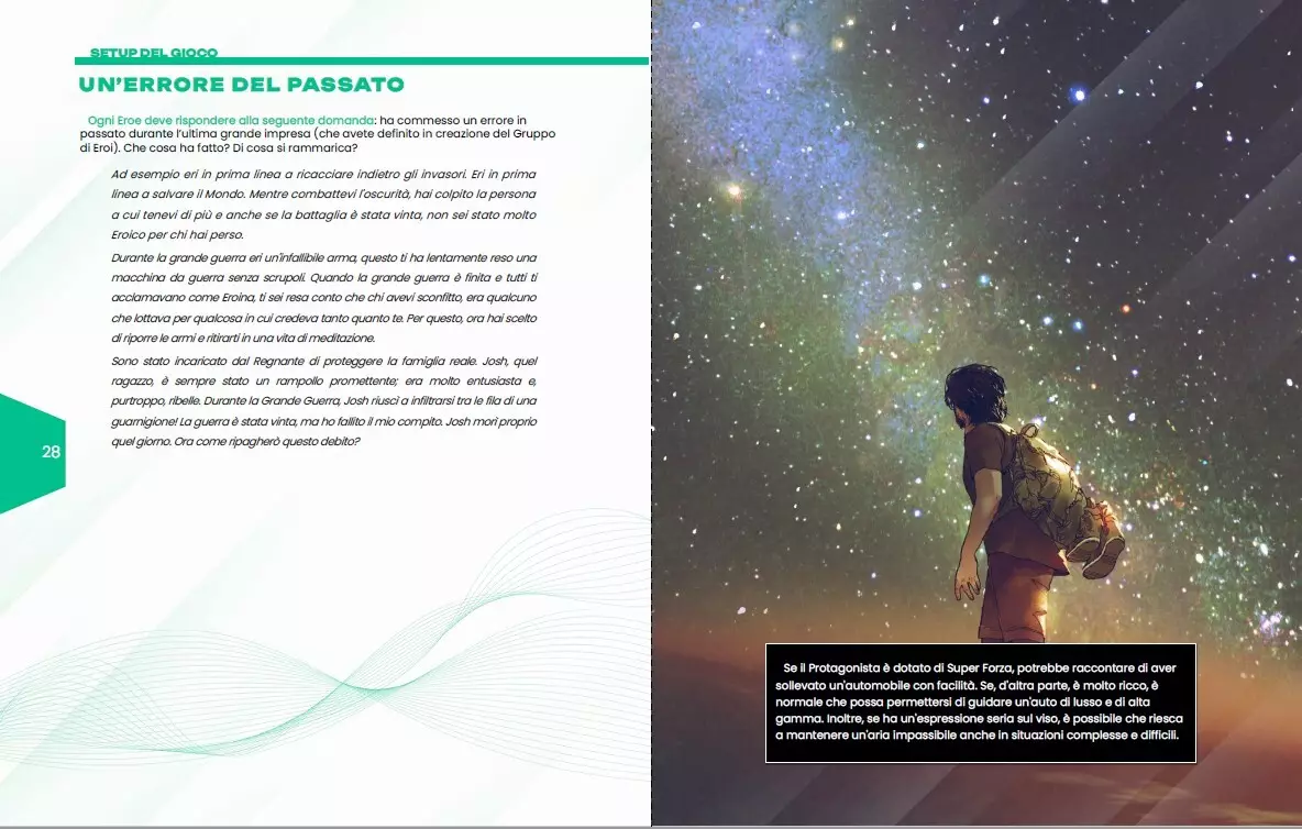 -OVERCOME: riscatta il tuo destino-游戏截图-好玩游戏库