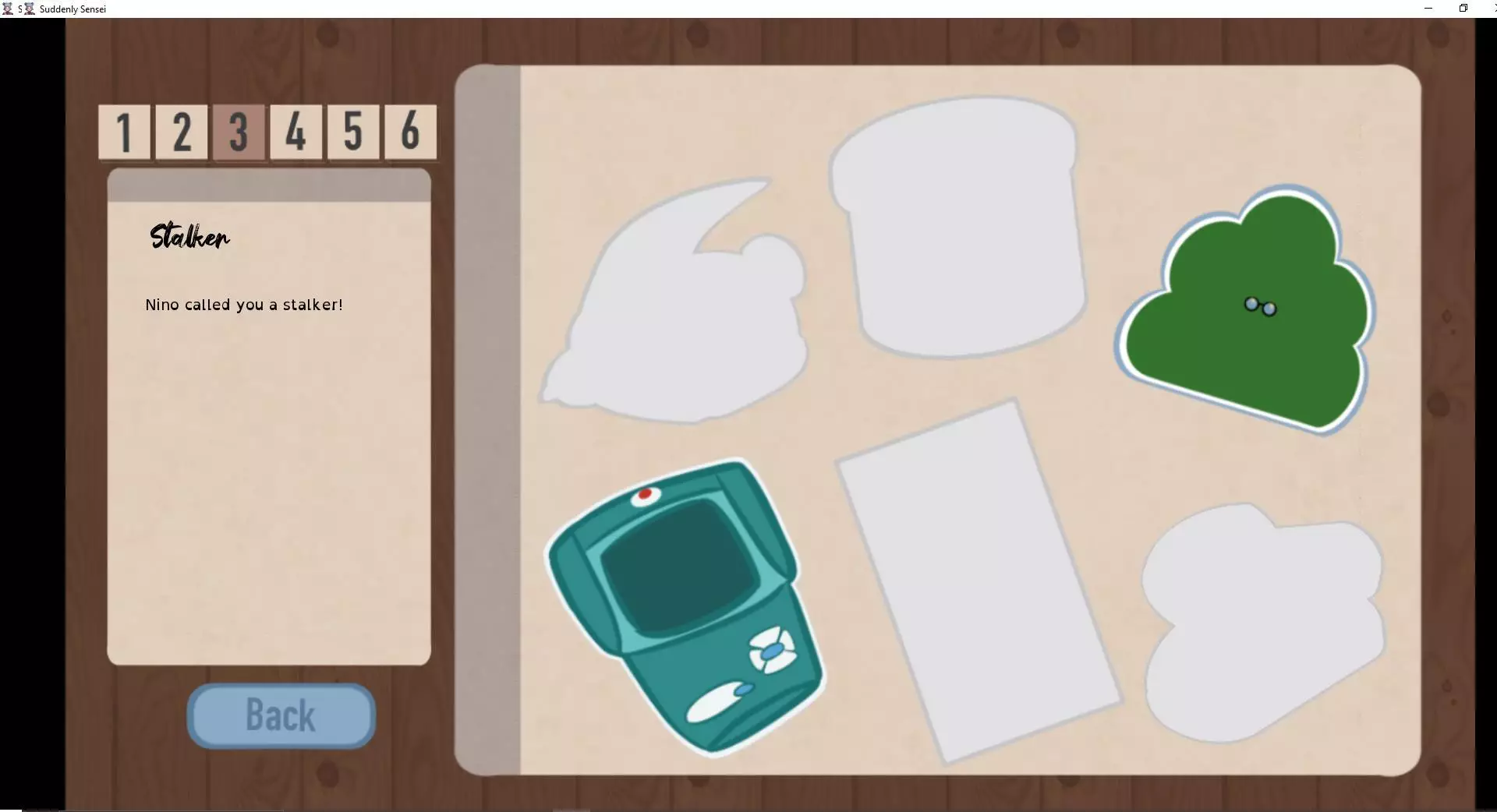 -Suddenly Sensei-游戏截图-好玩游戏库