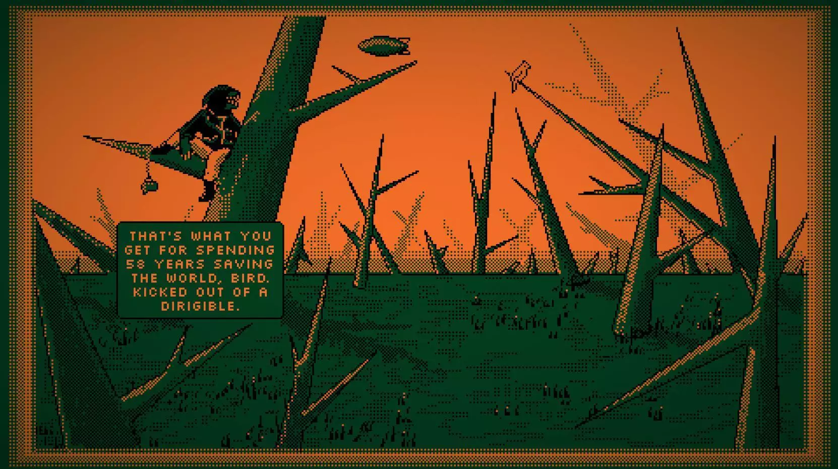 -WASTE EATER-游戏截图-好玩游戏库