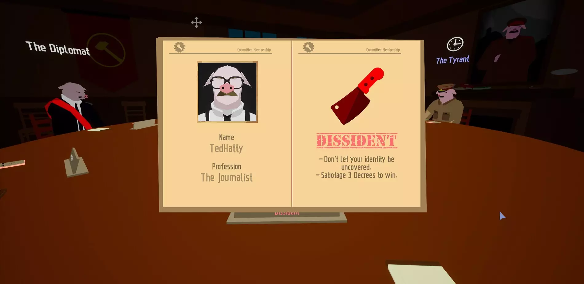 -The Purge Dilemma-游戏截图-好玩游戏库