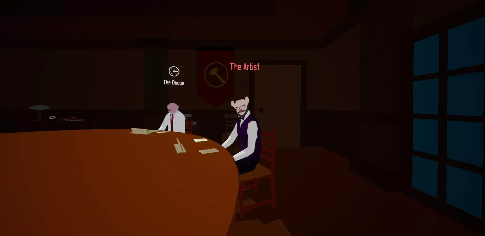 -The Purge Dilemma-游戏截图-好玩游戏库