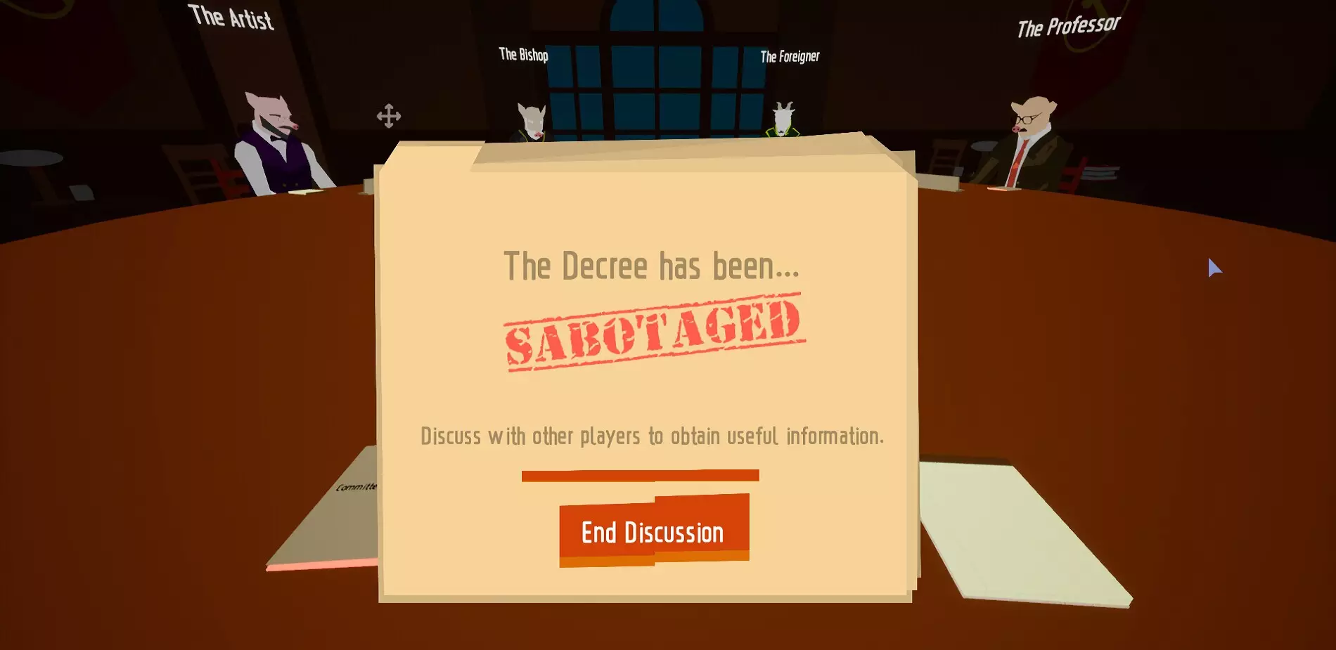 -The Purge Dilemma-游戏截图-好玩游戏库