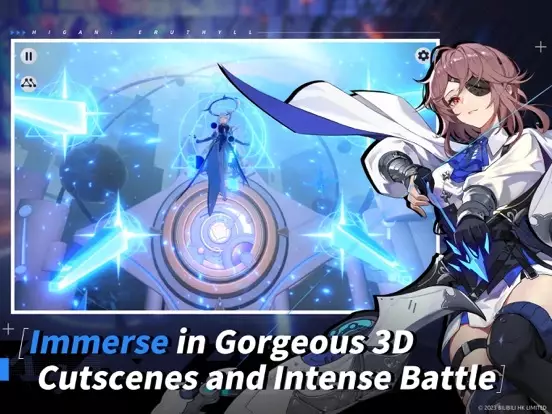 -Higan: Eruthyll-游戏截图-好玩游戏库