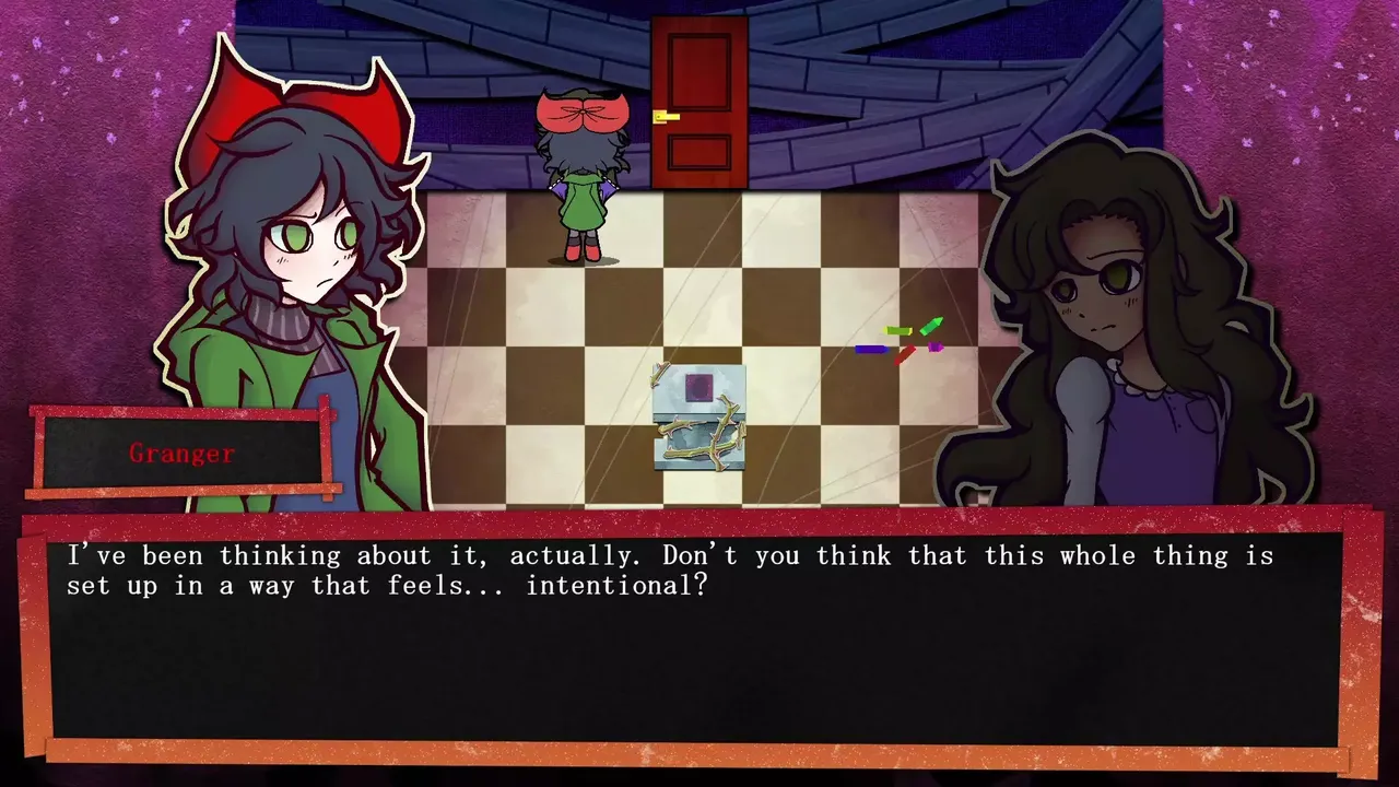 -NeverHome - Hall of Apathy-游戏截图-好玩游戏库