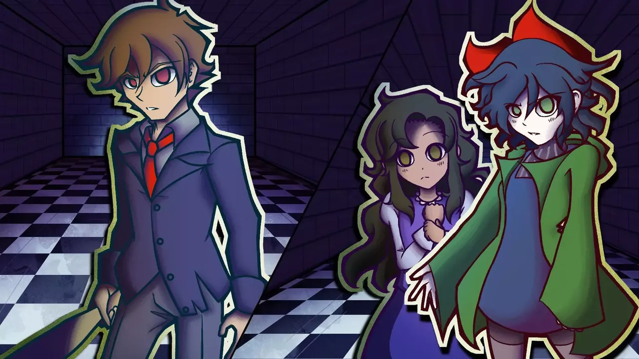 -NeverHome - Hall of Apathy-游戏截图-好玩游戏库