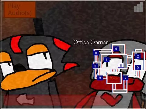 Five Nights at Sponic’s 2