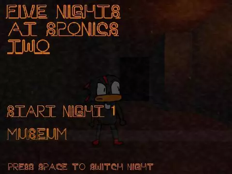 -Five Nights at Sponic's 2-游戏截图-好玩游戏库