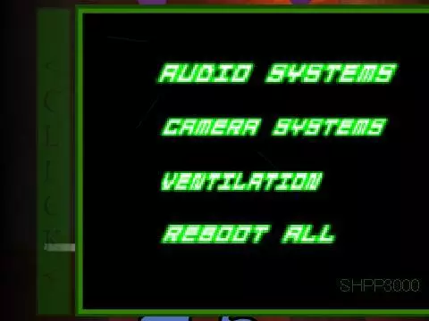 -Five Nights at Sponic's 2-游戏截图-好玩游戏库