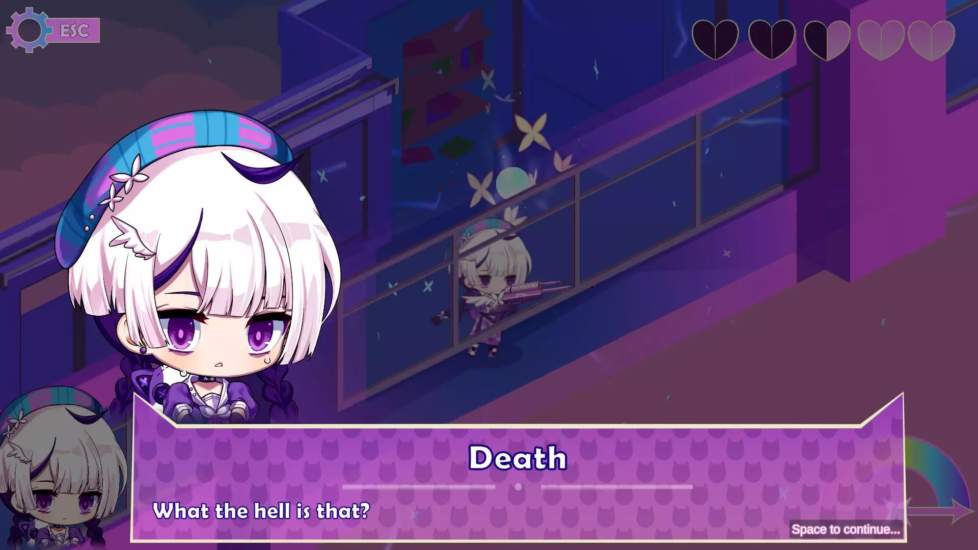 -Purrgatory High School-游戏截图-好玩游戏库