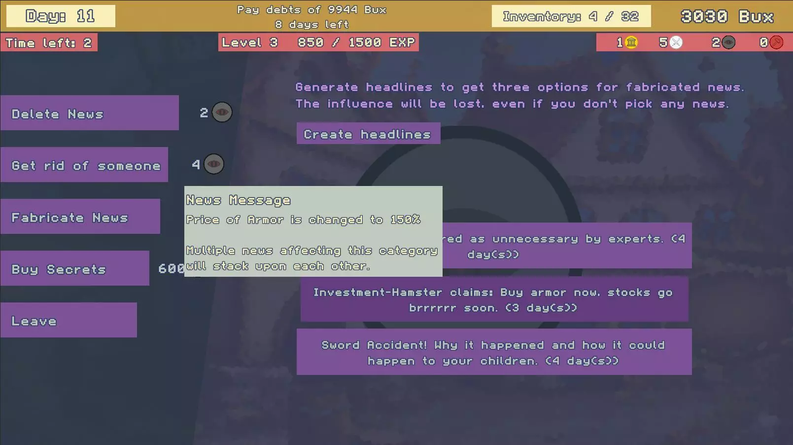 -Shop-Like - The Rogue-Like Item Shop Experience-游戏截图-好玩游戏库