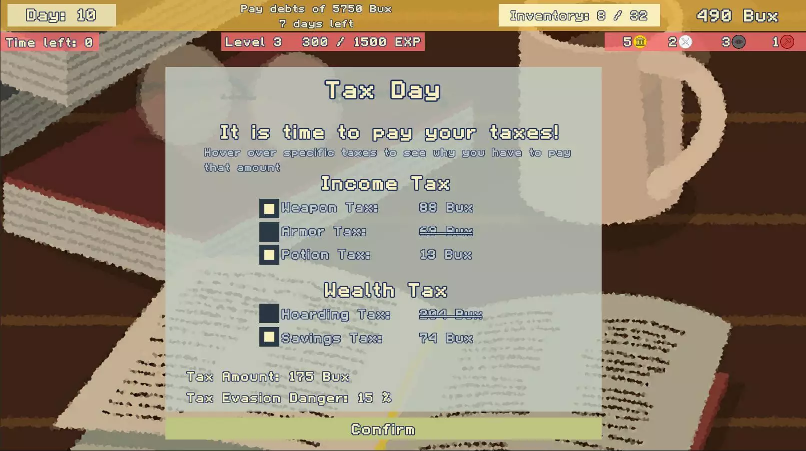 -Shop-Like - The Rogue-Like Item Shop Experience-游戏截图-好玩游戏库