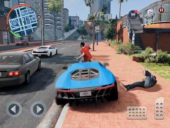 -Gangster Mafia - City Battle-游戏截图-好玩游戏库