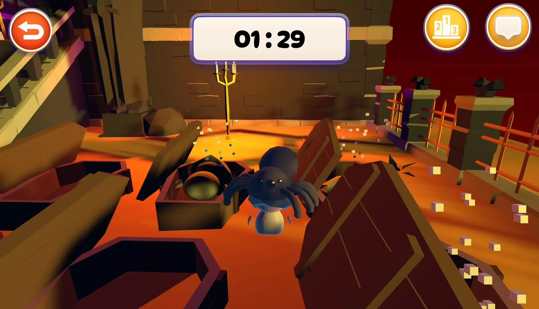 -Bot Crisis-游戏截图-好玩游戏库